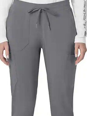 Women's Force Cross-Flex Cargo Jogger Scrub Pant 2x